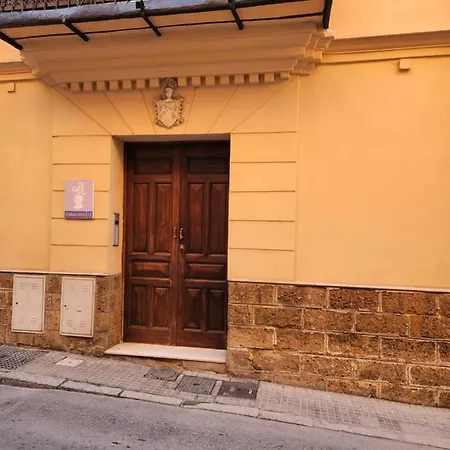 Apartamento Caballeros Διαμέρισμα Sanlúcar de Barrameda