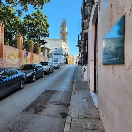 Apartamento Caballeros